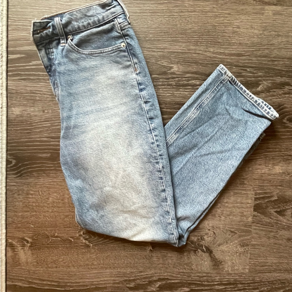 J. crew Classic Straight Jean